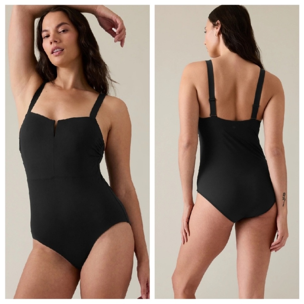 NWT!! Athleta one piece swimsuit